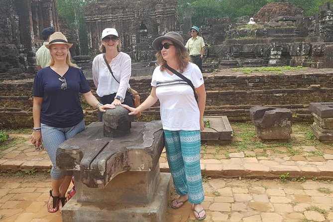 MY SON SUNSET TOUR Departure From HOTELS in DA NANG City or HOI an City - Traveler Reviews and Ratings of the Tour