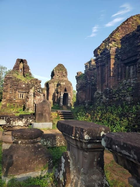 My Son Sunset Tour With Boat Trip & Banh My From Hoi an - Itinerary and Schedule