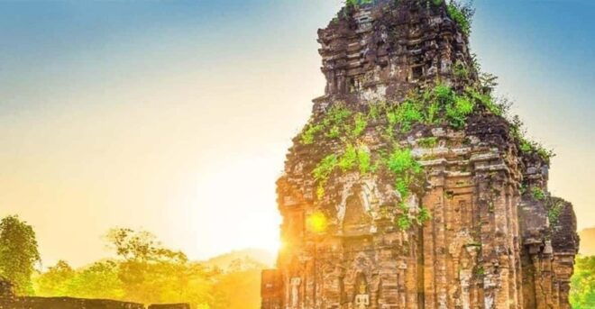 My Son Sunset Tour With Boat Trip & Banh My From Hoi an - Pickup Locations