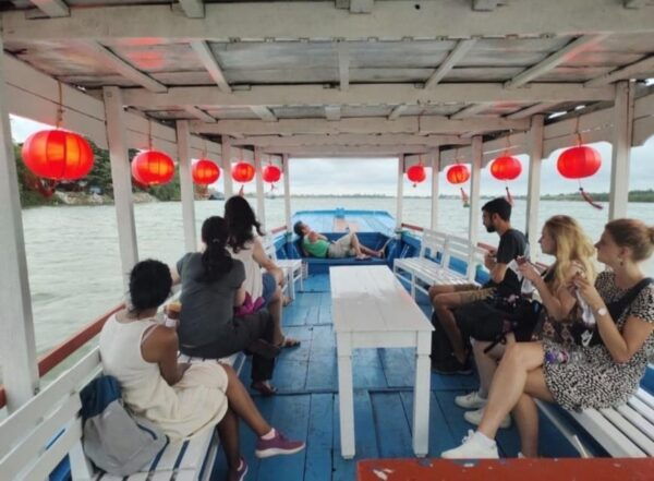My Son Sunset Tour With Boat Trip & Banh My From Hoi an - What to Bring