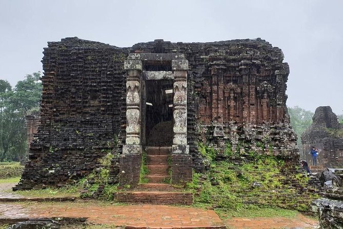 My Son Sunset Trip With Banh Mi and Cruise From Hoi An/ Da Nang - Cancellation Policy