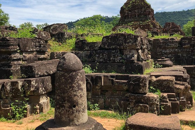 My Son Sunset Trip With Banh Mi and Cruise From Hoi An/ Da Nang - Reviews and Feedback