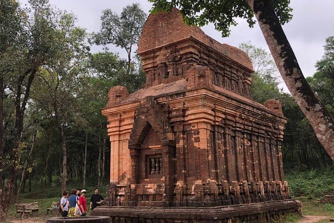 My Son Sunset Trip With Banh Mi and Cruise From Hoi An/ Da Nang - Common Questions