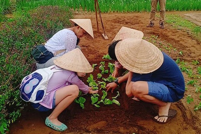 My Son Unessco Heritage Site & Hoi an Countryside With 3 Villages Full Day Tour - Common Questions
