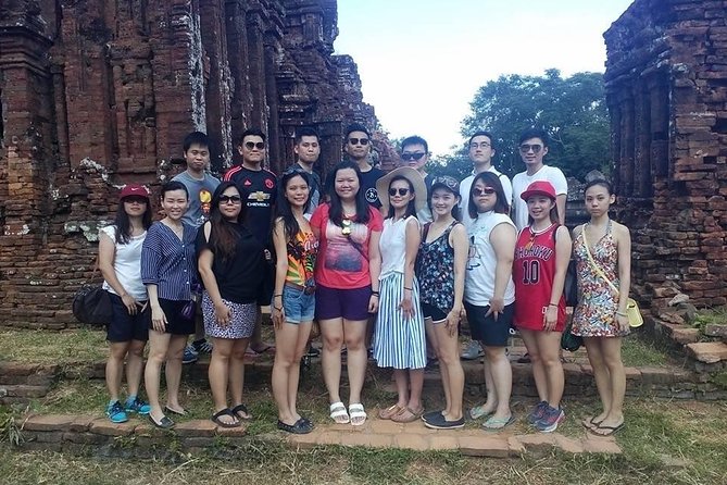 My Son Valley , Marble Mountain & Monkey Mountain ( Private Daytrip) - Historical Significance