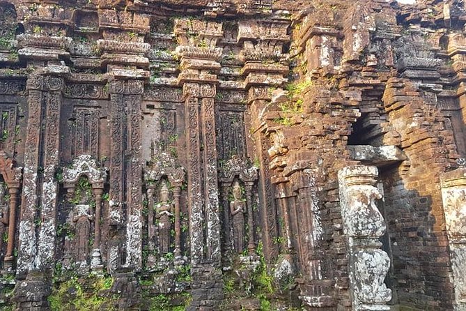 MY SON VALLEY,MARBLE MOUNTAIN & MONKEY MOUNTAIN From HOTELS in DA NANG or HOI an - Tour Highlights