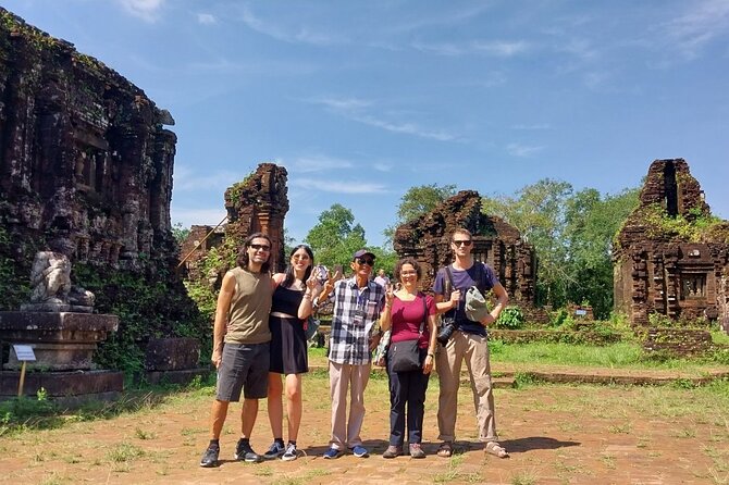 My Son With Boat Trip Private Half-Day Tour - Common Questions