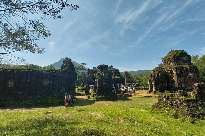 My Son With Boat Trip Private Half-Day Tour - The Sum Up