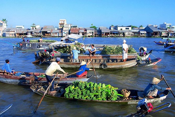 My Tho - Can Tho - Chau Doc 3 Days Private Tour - Date and Travelers