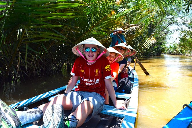 My Tho - Mekong Delta One Day Guided Trip Best Excursion HCM City - Meeting and Pickup Points