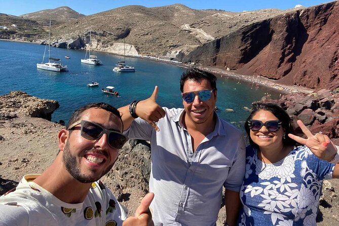 My Ultimate Full-Day Private Santorini Road Trip - Cancellation Policy