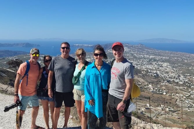 My Ultimate Full-Day Private Santorini Road Trip - Directions and Itinerary