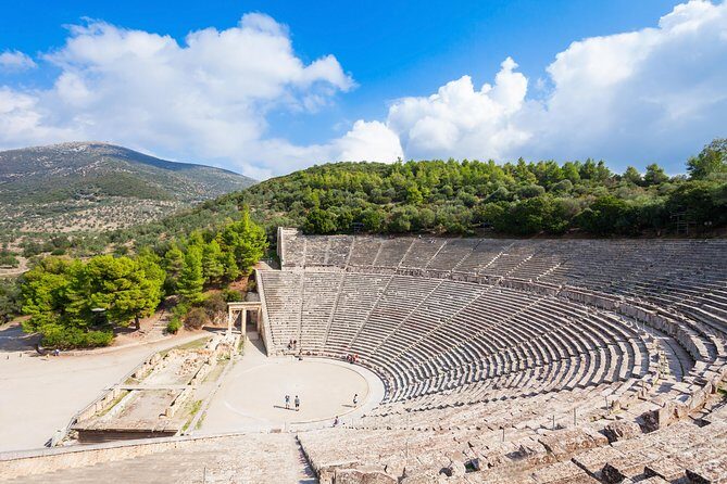 Mycenae - Ancient Corinth & Canal - Epidavros from Nafplion - A Close Look at the Itinerary
