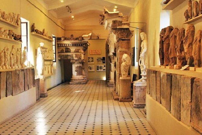 Mycenae, Ancient Corinth, Corinth Canal & Epidaurus from Nafplio - The Sum Up