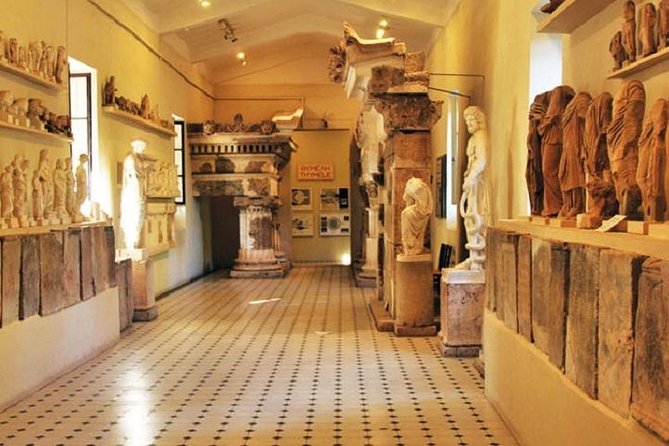 Mycenae, Ancient Corinth, Corinth Canal & Epidaurus From Nafplio - Ancient Healing Center of Epidaurus