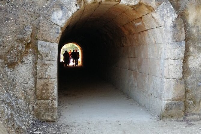Mycenae -Ancient Corinth -Nafplio Full Day Private Tour 8 Hour - Cancellation Policy