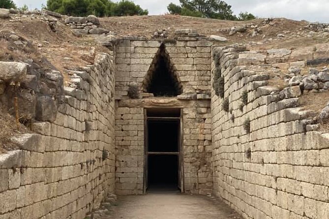 Mycenae and Ancient Nemea Private Tour From Corinth - Tour Highlights