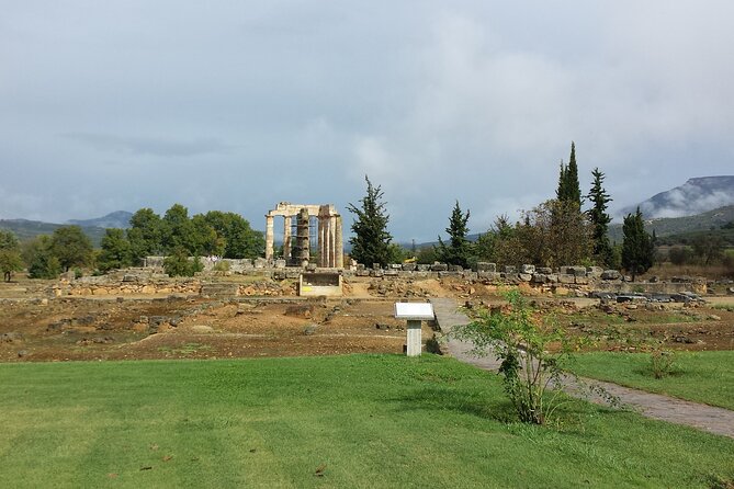 Mycenae and Ancient Nemea Private Tour From Corinth - Historical Significance