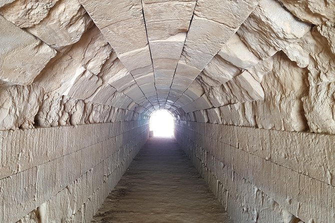 Mycenae and Ancient Nemea Private Tour From Corinth - Private Transportation