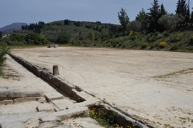Mycenae and Ancient Nemea Private Tour From Corinth - Optional Add-Ons