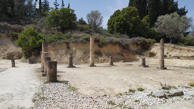 Mycenae and Ancient Nemea Private Tour From Corinth - Booking and Cancellation Policy