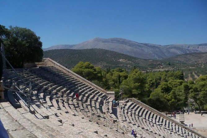 Mycenae and Epidaurus Day Trip From Athens - Pricing and Booking Options