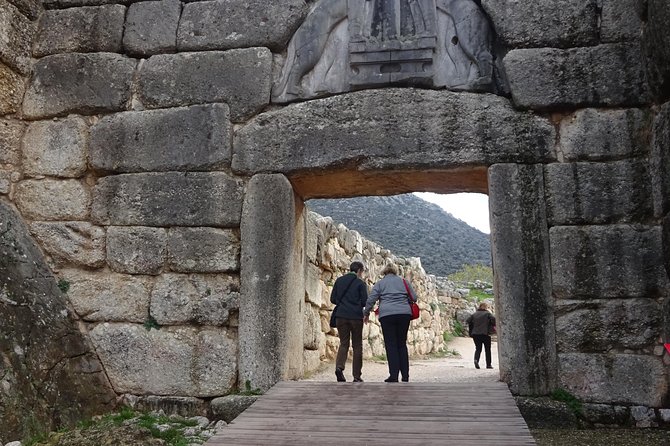 Mycenae and Epidaurus Day Trip From Athens - Tour Details and Itinerary