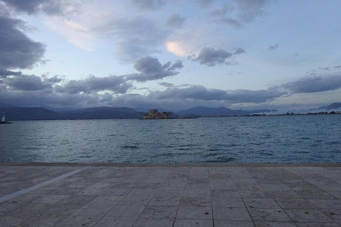 Mycenae and Epidaurus Day Trip From Athens - Lunch and Refreshment Options