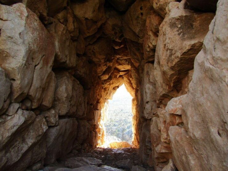 Mycenae: Audioguide - Acropolis, Treasure of Atréus & Museum - Good To Know