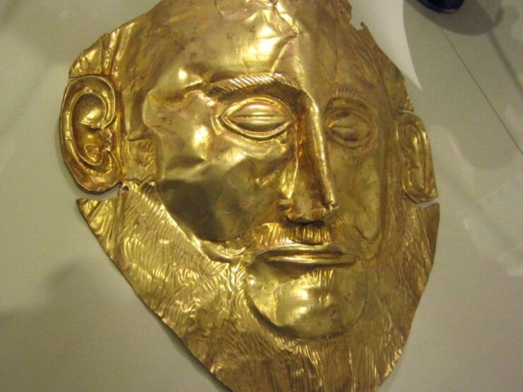 Mycenae: Audioguide - Acropolis, Treasure of Atréus & Museum - Audio Guide Features