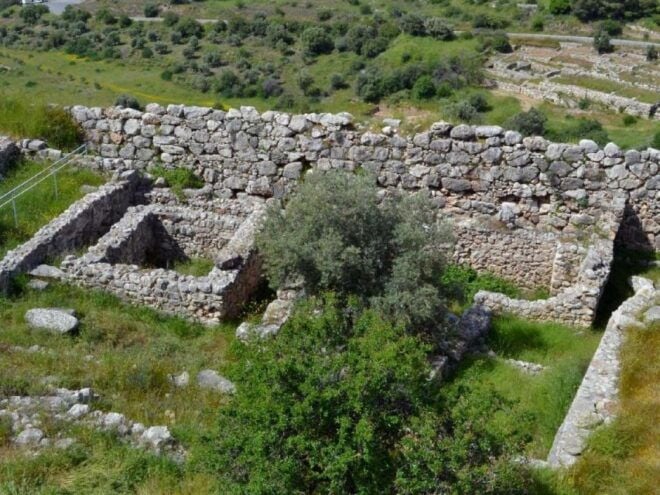 Mycenae: Audioguide - Acropolis, Treasure of Atréus & Museum - Select Participants and Recommendations