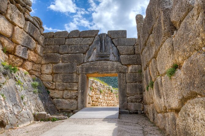 Mycenae Entrance E-Ticket With Audio Tour on Your Phone - How to Purchase the E-Ticket