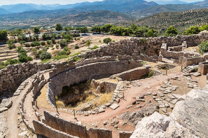 Mycenae Entrance E-Ticket With Audio Tour on Your Phone - Insider Tips for a Seamless Experience