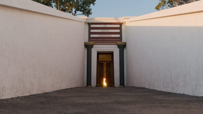 Mycenae Entry ticket & Virtual Reality Audio Guided Tour - Practical Details & Logistics