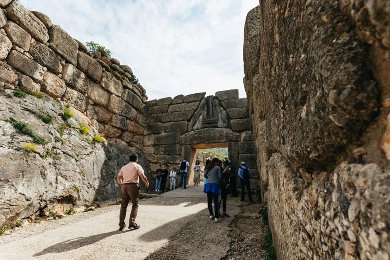 Mycenae, Epidaurus and Nafplio Guided Tour - What the Price Covers, and What It Does Not
