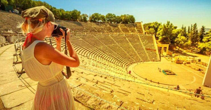 Mycenae Epidaurus and Nafplio Small Group Tour From Athens - Tour Details
