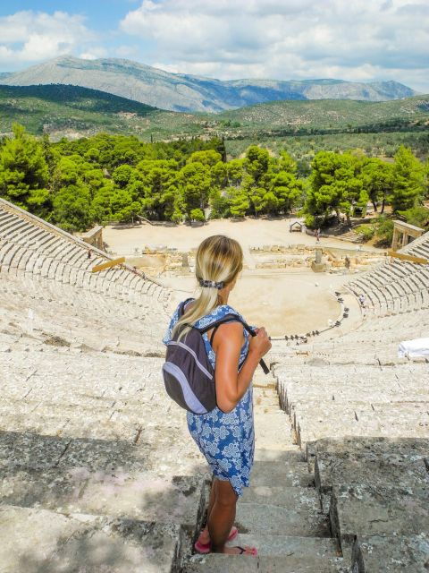 Mycenae Epidaurus and Nafplio Small Group Tour From Athens - Review Summary