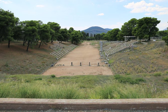 Mycenae Epidaurus Corinth Nafplio Private Day Tour From Athens - Overview of the Tour Itinerary