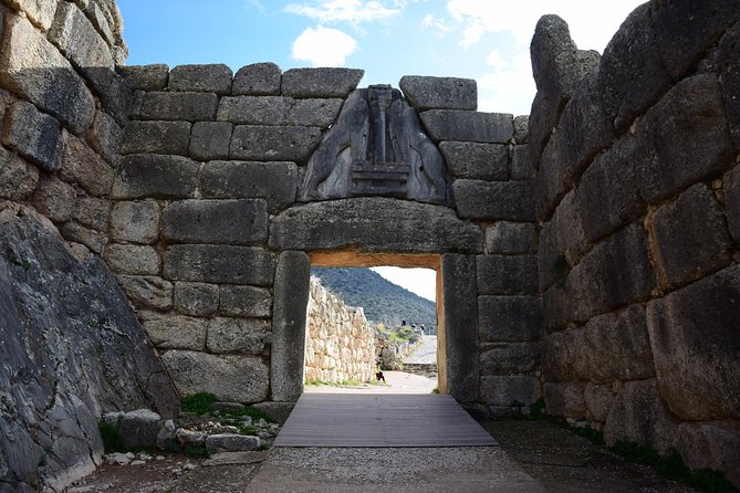 Mycenae Epidaurus Corinth Nafplio Private Day Tour From Athens - Inclusions and Services Provided