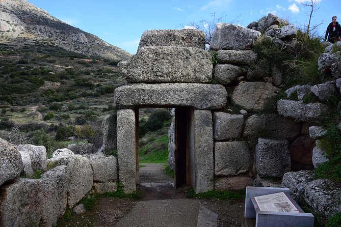 Mycenae Epidaurus Corinth Nafplio Private Day Tour From Athens - Transportation and Comfort