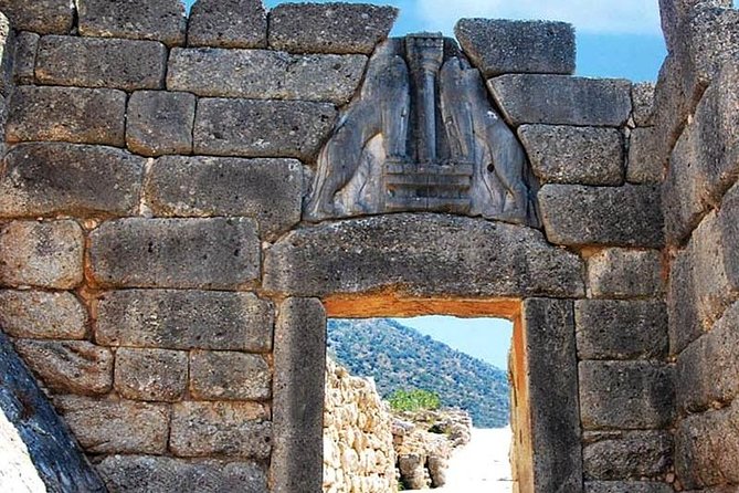 Mycenae Epidaurus Naffplio Full Day Private Tour 4seat - Tour Duration and Meeting Point