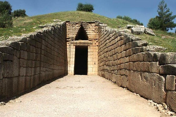 Mycenae Epidaurus Naffplio Full Day Private Tour 4seat - Directions and Transportation