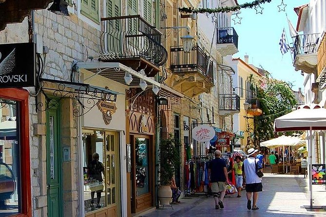 Mycenae Epidaurus Naffplio Full Day Private Tour 4seat - Common Questions