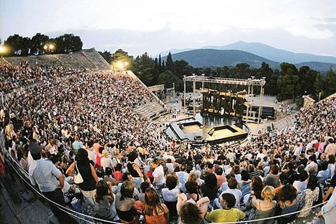 Mycenae Epidaurus Naffplio Full Day Private Tour 4seat - The Sum Up