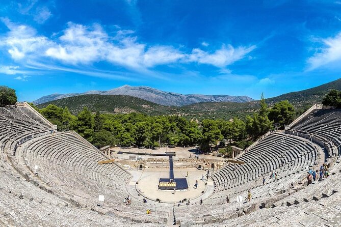 Mycenae, Epidaurus, Nafplio, Corinth Canal Private Full Day Trip From Athens - Benefits of Choosing a Private Day Trip