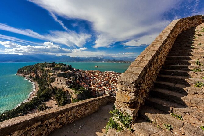 Mycenae, Epidaurus, Nafplio, Corinth Canal Private Full Day Trip From Athens - Inclusions and Services Provided