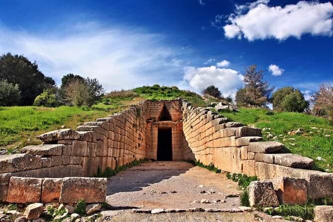 Mycenae, Epidaurus, Nafplio, Corinth Canal Private Full Day Trip From Athens - Common Questions