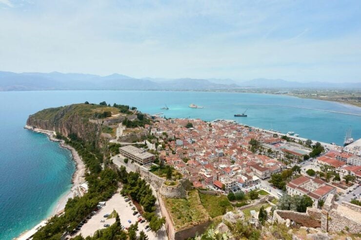 Mycenae-Epidaurus-Nafplio-Day Tour With Authentic Lunch - Tour Details