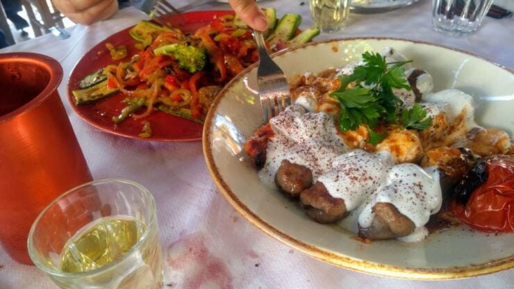 Mycenae-Epidaurus-Nafplio-Day Tour With Authentic Lunch - Highlights