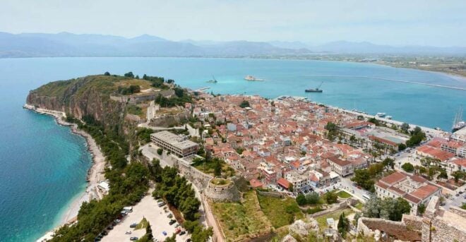 Mycenae-Epidaurus-Nafplio-Day Tour With Authentic Lunch - Inclusions